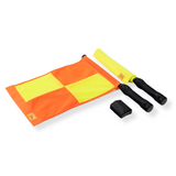 Touchline PowerFlags 2-set flags with receiver units