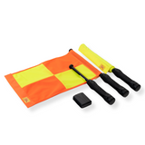 Touchline PowerFlags 3-set flags with receiver units