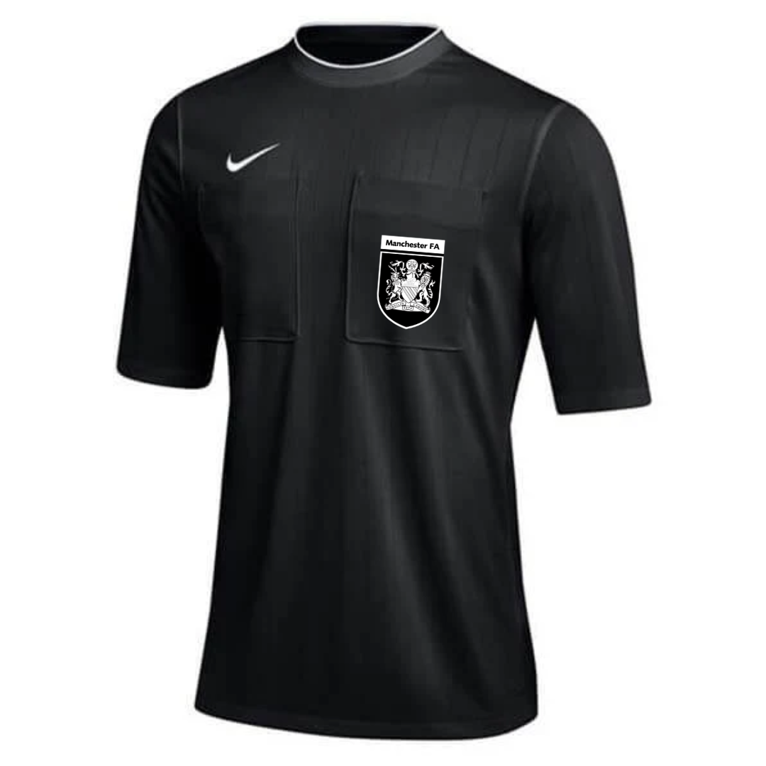 2022-26 Manchester FA Nike Referee Shirt S/S