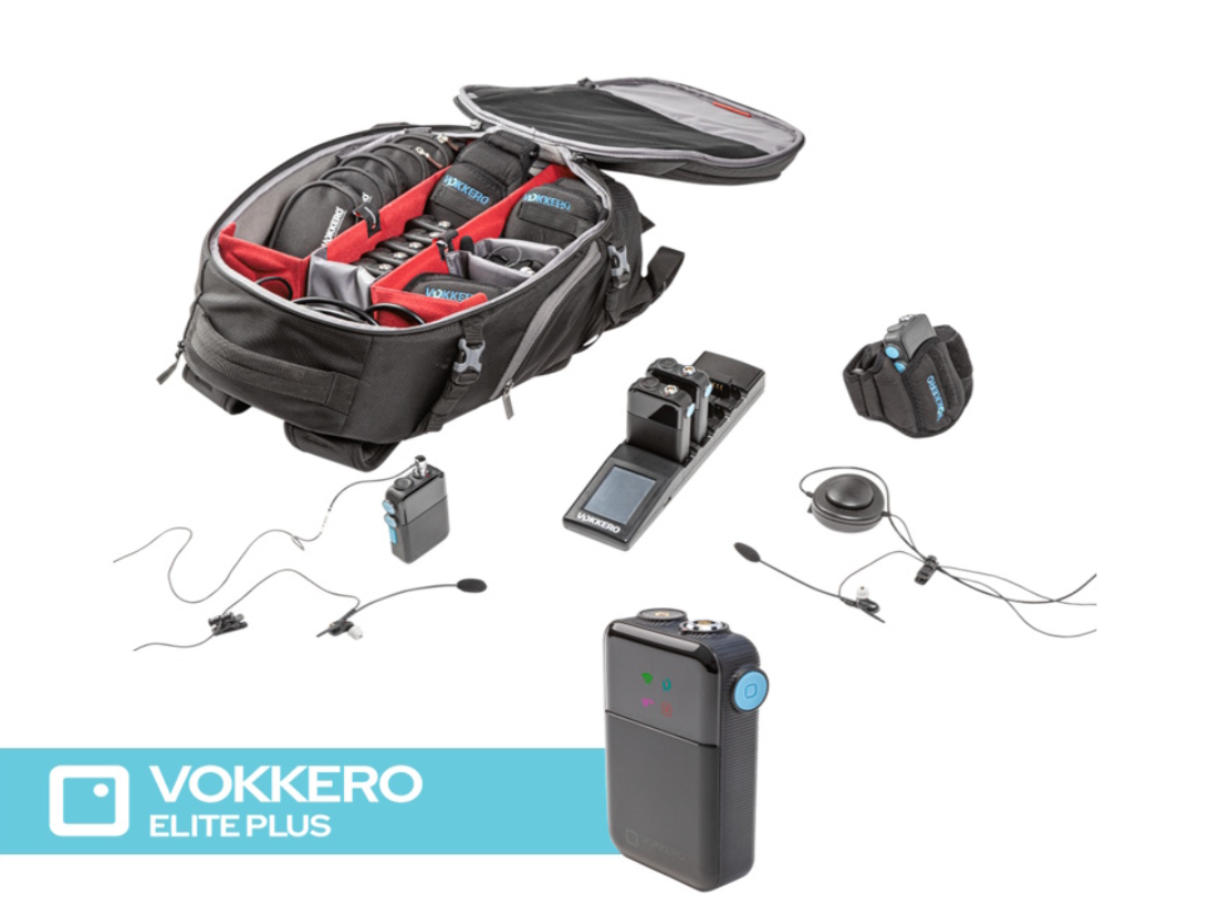Vokkero Elite Communication System