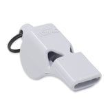Fox 40 Mini referee whistle in white