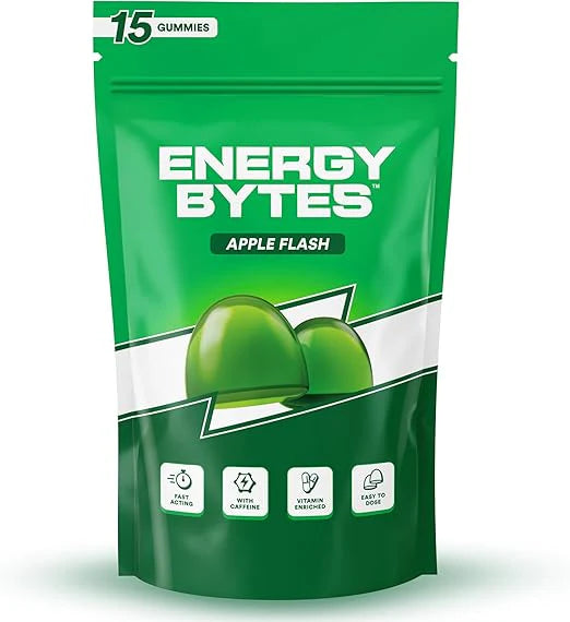 Energy Bytes Pouch