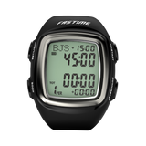 A&H Fastime referee watch, front view of the digital display