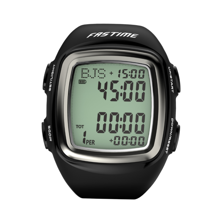 The A&H Fastime Referee Watch