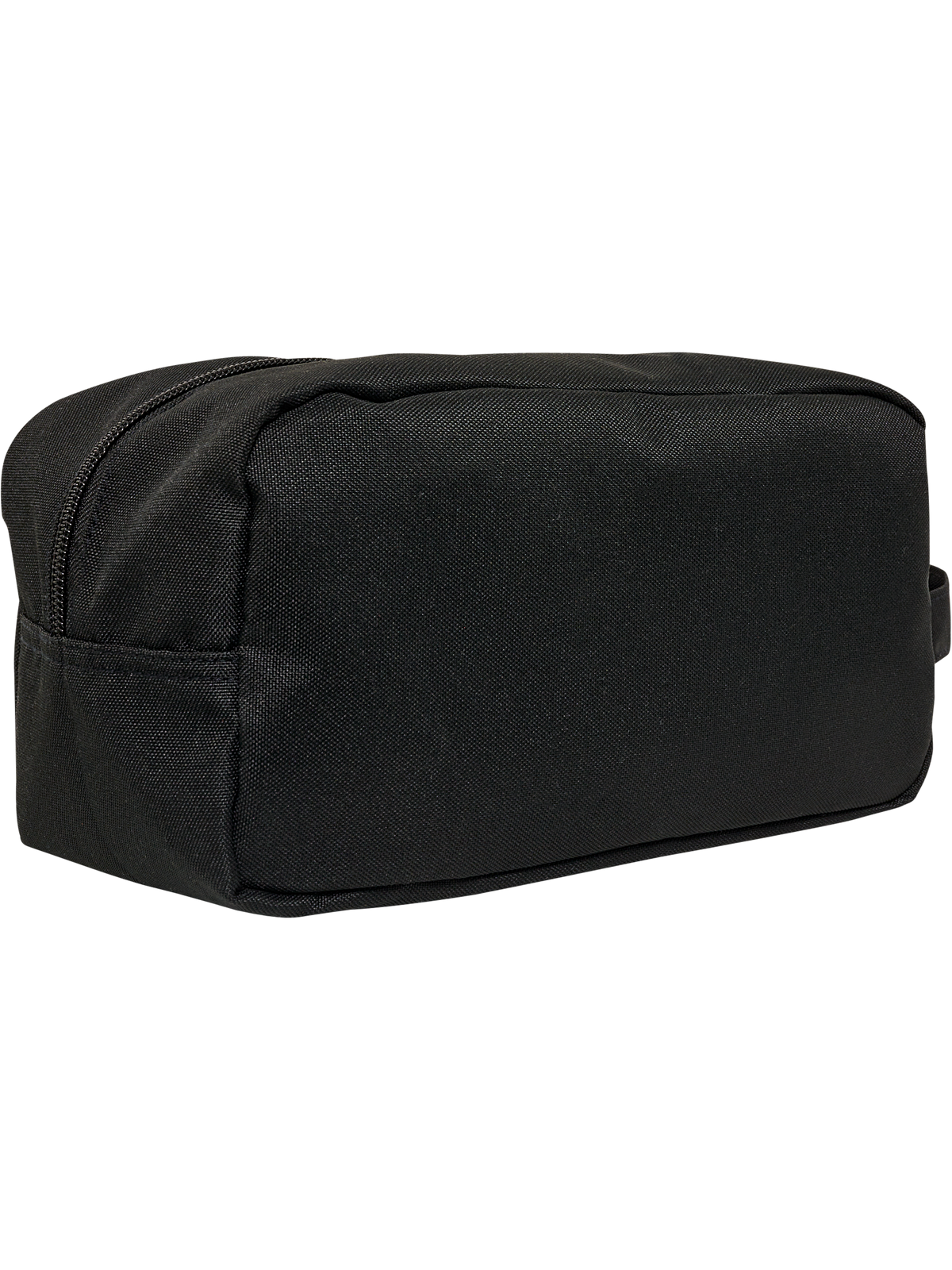 Hummel black accessory bag, back view