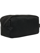 Hummel black accessory bag, back view