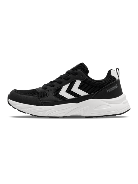 Hummel Enduro black referee trainer, side view