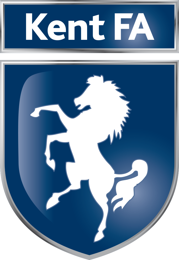 County FA Badge - Iron on Yourself - A&H International
