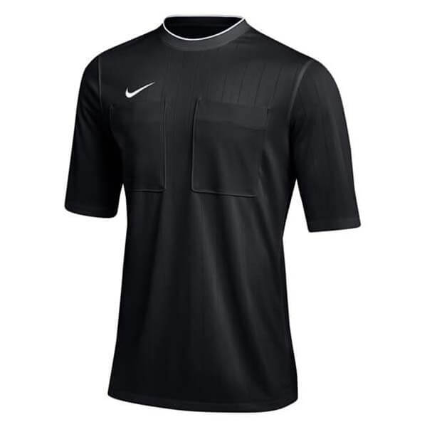 2022-26 Nike Referee Shirt S/S Black - A&H International