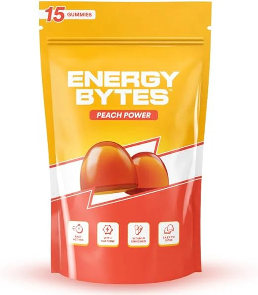 Energy Bytes Pouch