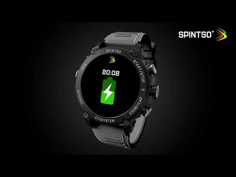 Spintso S2 Pro Referee Watch