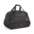 Puma black hard case referee bag with shoulder straps