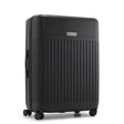 Puma black hard-shell referee trolley case, front view