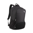 Puma XL Premium black backpack, front view