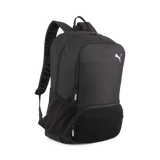 Puma XL Premium black backpack, front view