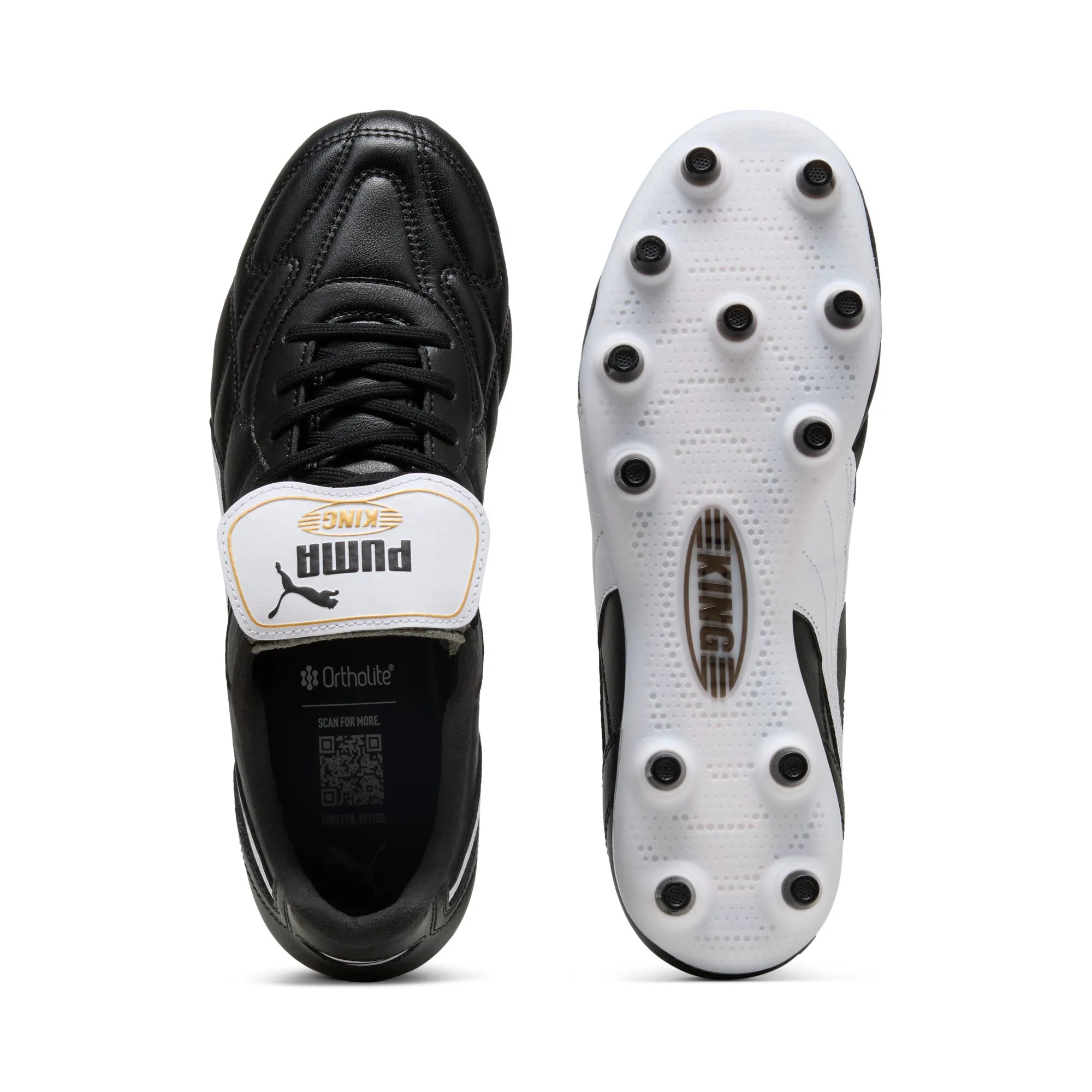Puma Referee King Top Football Boots