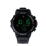 Spintso S2 Pro referee watch with green digital display