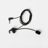 Spintso Refcom II earpiece with microphone