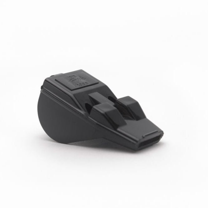 ACME Tornado 2000 referee whistle in black