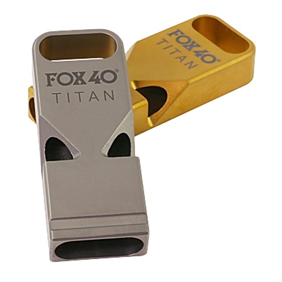 Fox 40 Titan - A&H International