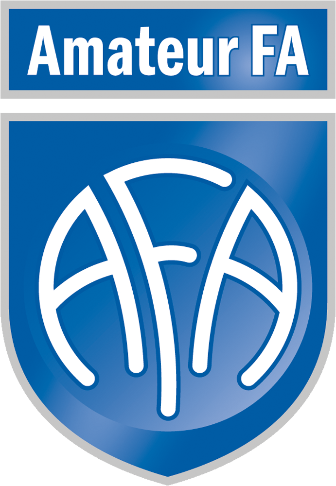 County FA Badge - Iron on Yourself - A&H International