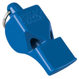 Fox 40 Classic referee whistle in blue