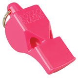 Fox 40 Classic referee whistle in pink