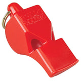 Fox 40 Classic referee whistle in red