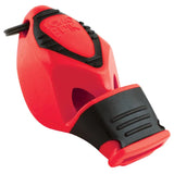 Fox 40 Epik CMG referee whistle in red